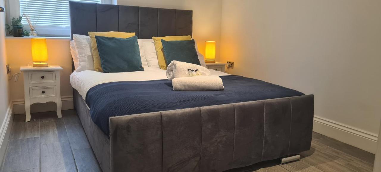 Luxury Hollywood Getaway In The Heart Of The City Brighton Luaran gambar