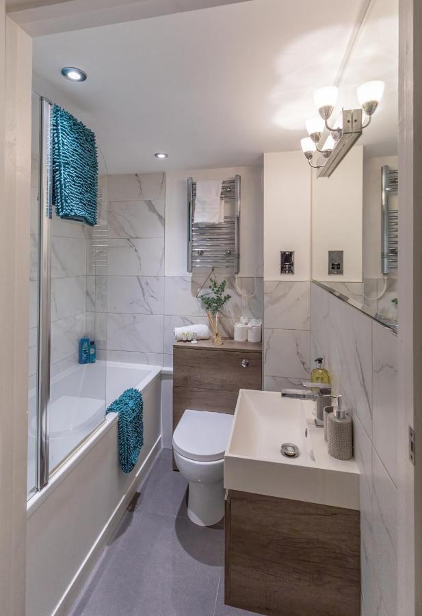 Luxury Hollywood Getaway In The Heart Of The City Brighton Luaran gambar