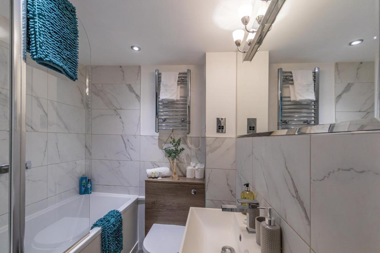 Luxury Hollywood Getaway In The Heart Of The City Brighton Luaran gambar