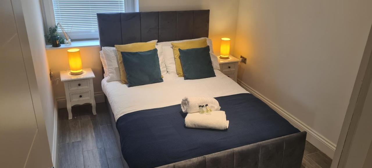 Luxury Hollywood Getaway In The Heart Of The City Brighton Luaran gambar