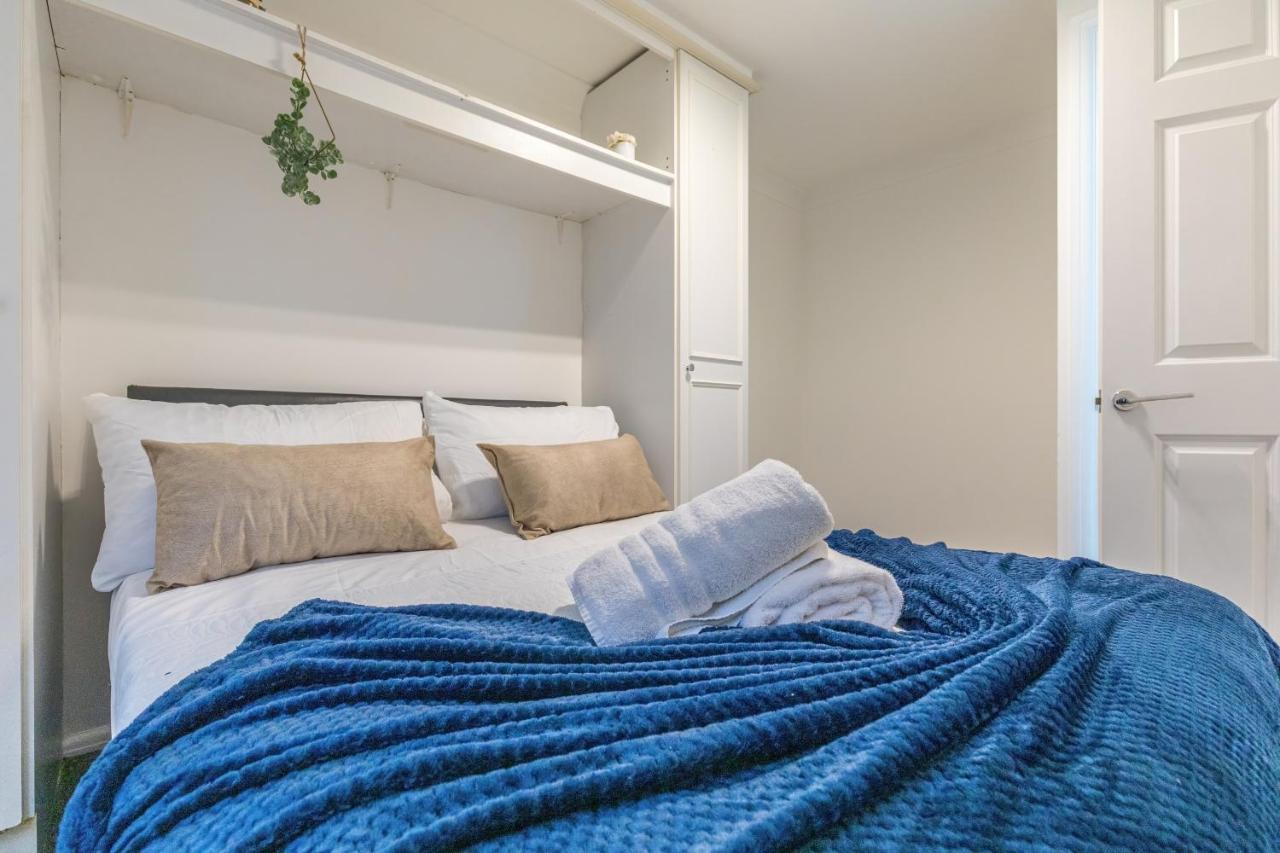 Luxury Hollywood Getaway In The Heart Of The City Brighton Luaran gambar